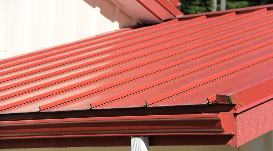 Industrial Roof Replacement in Mora, MN